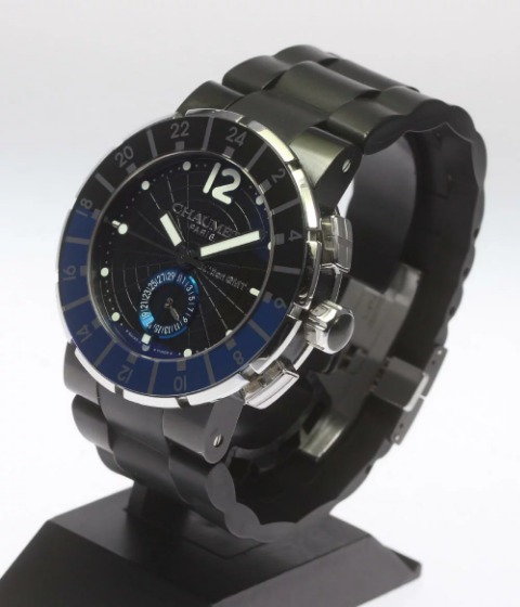 ショーメ クラスワン GMT XXL W17292-45C