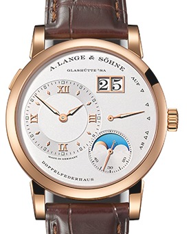 ランゲ＆ゾーネの時計が好き