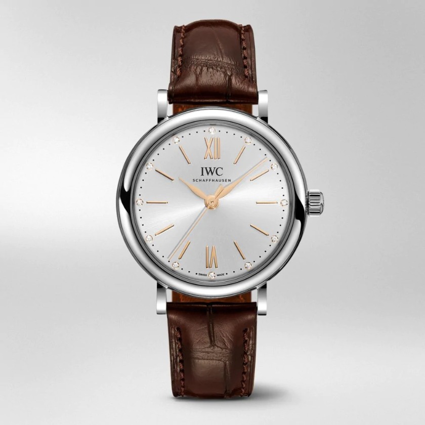 IWC　ポートフィノ