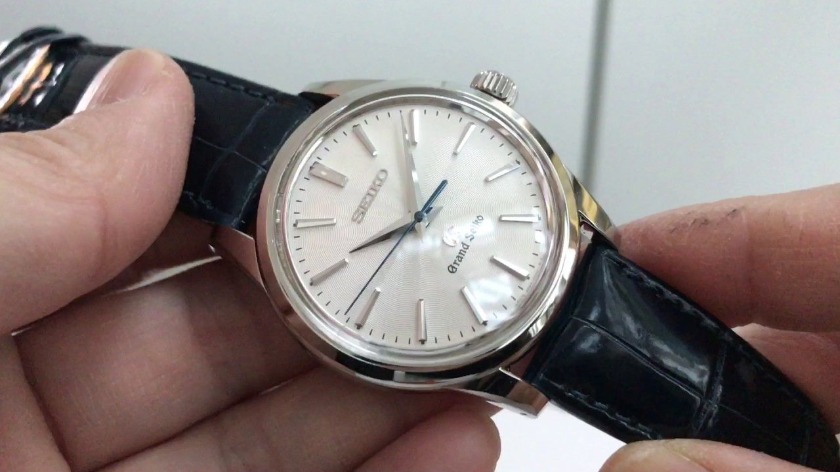 SBGR287(グランドセイコー)の魅力や評価を紹介