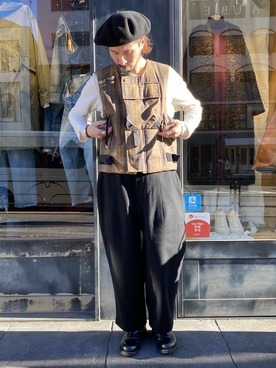 チェックベスト