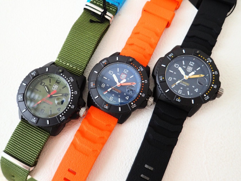 ルミノックスの電池交換ができる大阪のお店を比較