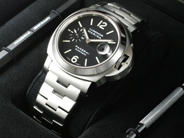 パネライ　ルミノール マリーナ PAM00299