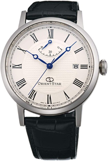 オリエントスター エレガントクラシック WZ0341EL