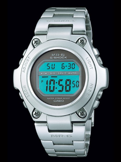 カシオ　MRG-100-1