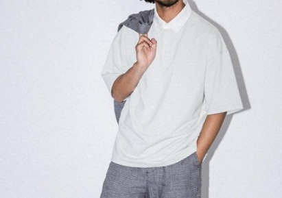 アーバンリサーチ OOPS 白シャツ＋ロゴT