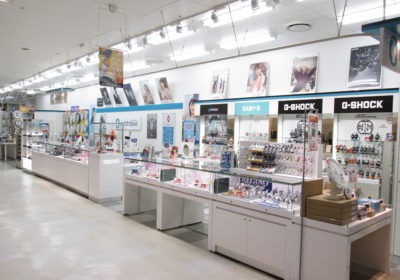 ウオッチタウン 鹿児島鴨池店