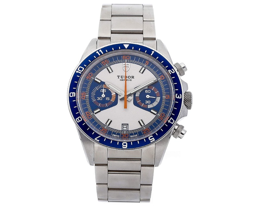 チューダー(チュードル)「ヘリテージクロノ 70330B」