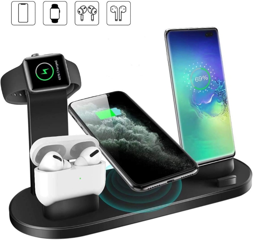 同時充電可能数で選ぶ