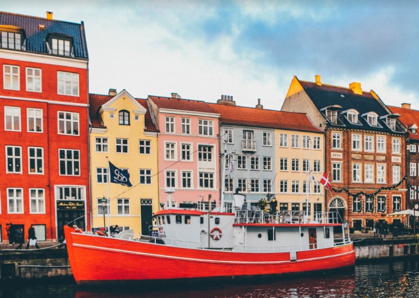 スカーゲンの腕時計①スカンジナビア半島の美しい街が由来