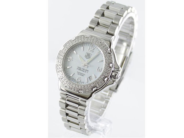 タグホイヤー　WAC1215.BA0852