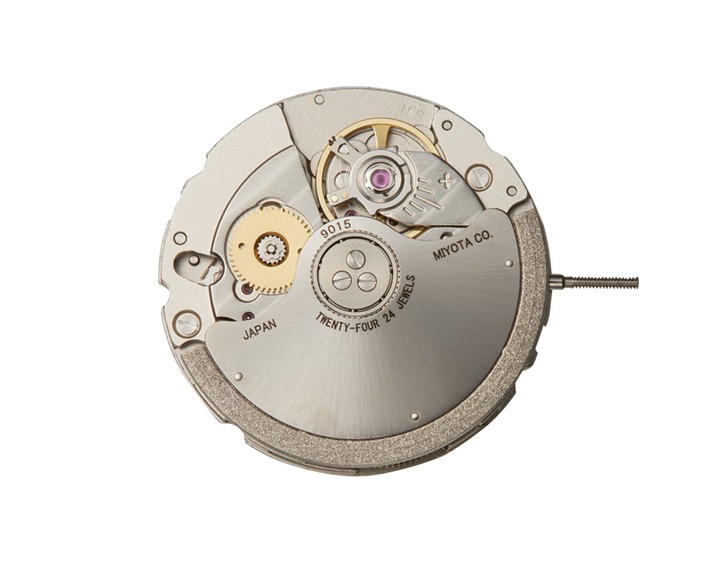 Cal.9015 ムーブメントとは？特徴や性能も調査