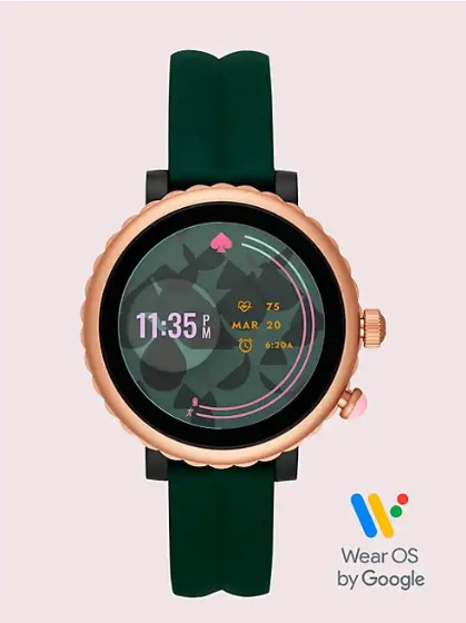 Kate Spade sports smart watch