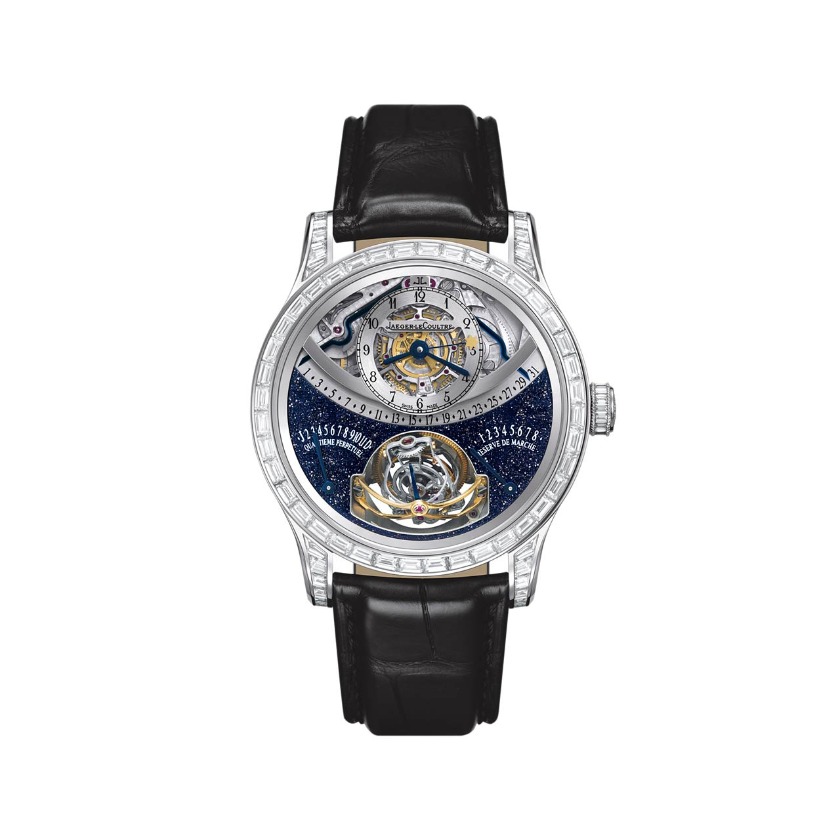 ジャイロトゥールビヨンの人気モデル【ジャガールクルト】