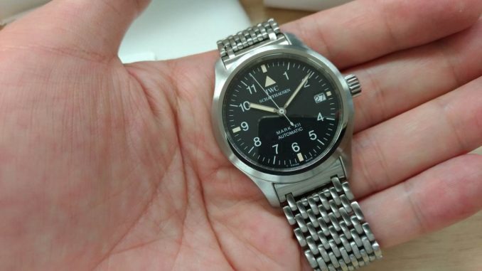 IWCパイロットウォッチマーク12（XII）を徹底解剖！