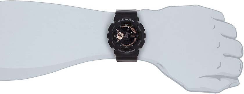 GA-110RG-1AJFの特徴・機能