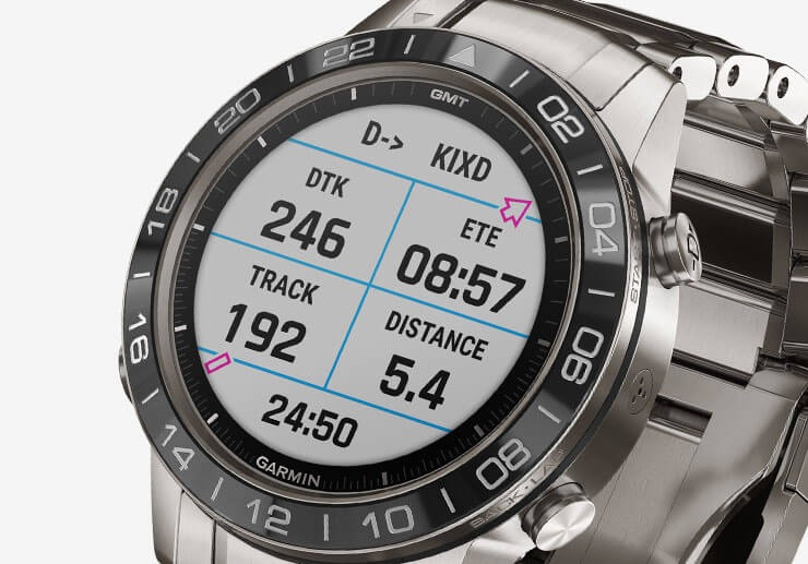 MARQ Aviatorの機能・特徴