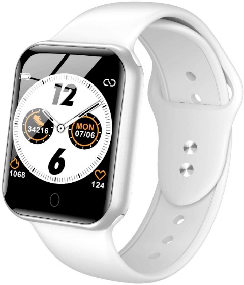 スマートウォッチIP67をレビュー