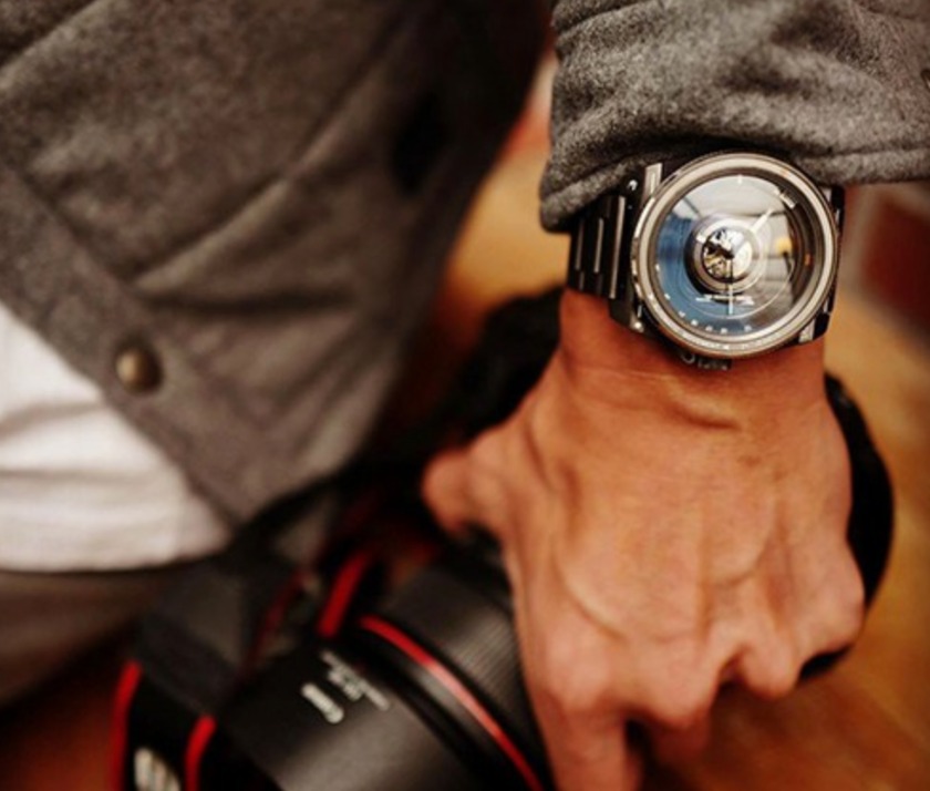 TACS(タックス) はオリジナルでシンプルなデザインの腕時計