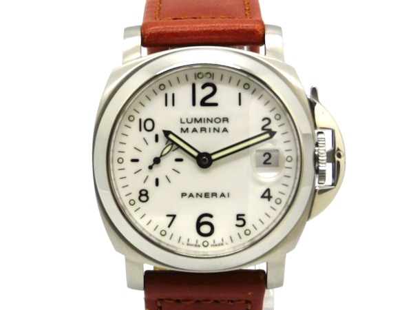 ルミノール マリーナ 自動巻き PAM0004