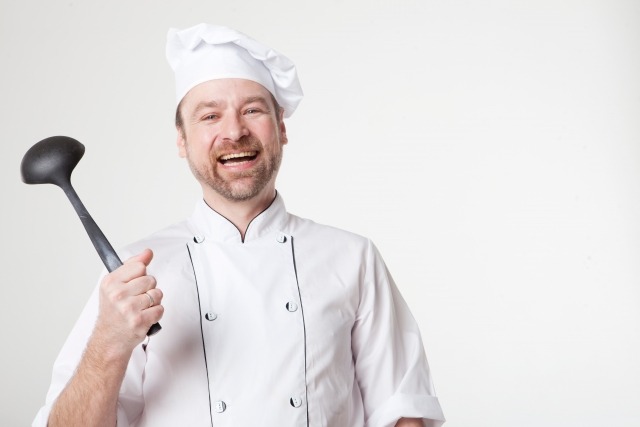 パソコンや料理中の通話