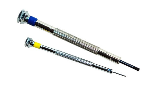 マイナスドライバー