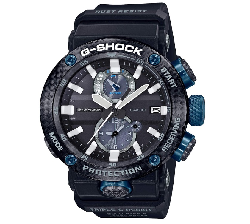 G-SHOCKグラビティマスター「GWR-B1000-1A1JF」