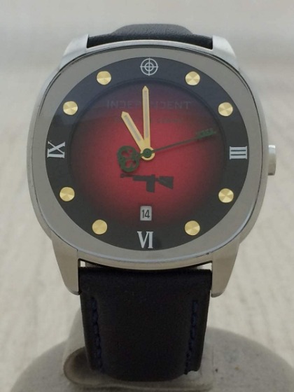 コナン×時計 赤井秀一モデル