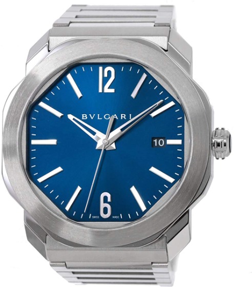 ブルガリ オクト ローマ OC41S