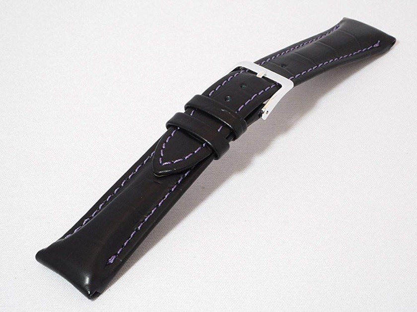 穴がある尾錠の取り外し方