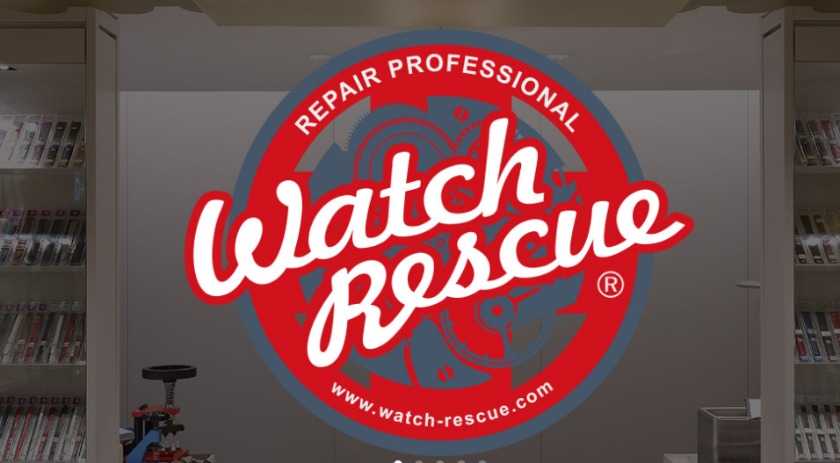 名古屋の電池交換のお店：ウォッチレスキュー