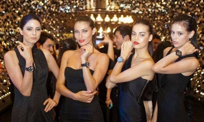 芸能人の愛好者が多数