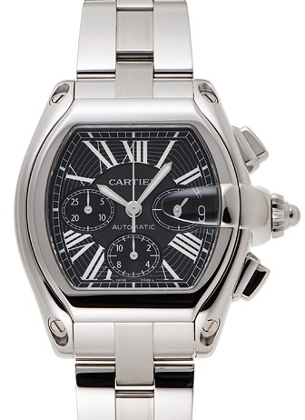 カルティエ  ロードスター W62020X6