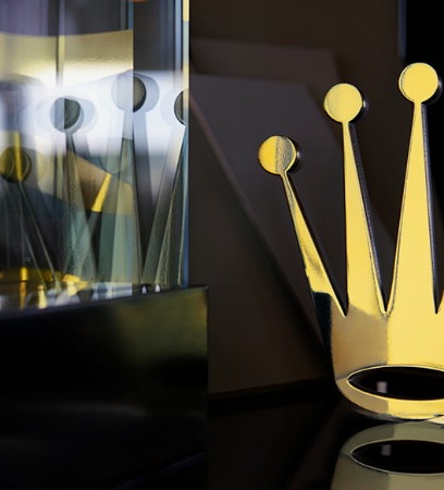 ロレックスブティック レキシア大阪心斎橋店の特徴・品揃え