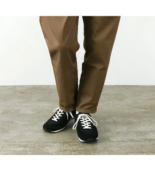 ブルーオーバーのスニーカーはこだわりの一足を求める人におすすめ！