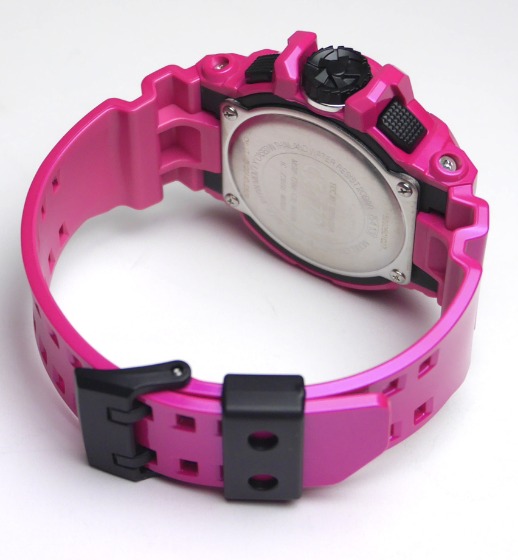 G-SHOCK ピンク GBA-400-4CJF