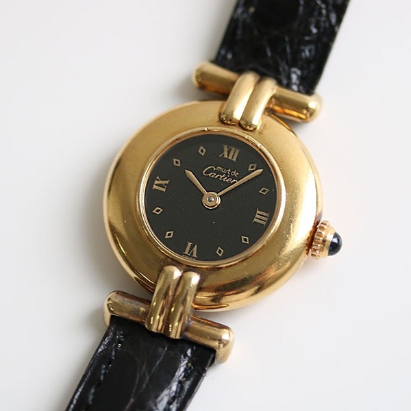 must de Cartier Colisee