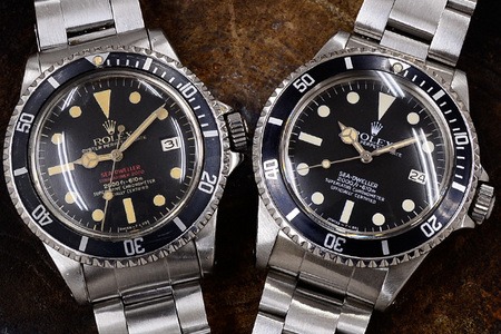 ③ロレックスとは違う部分もある