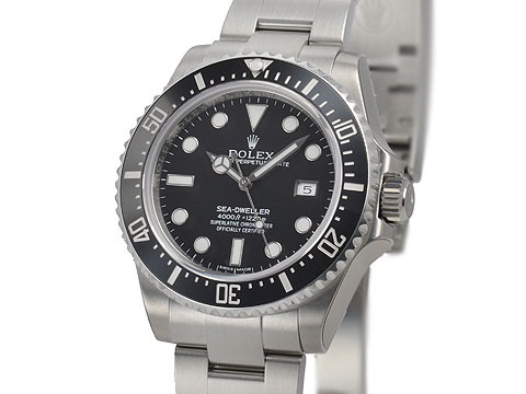 ロレックスシードゥエラー4000Ref.116600