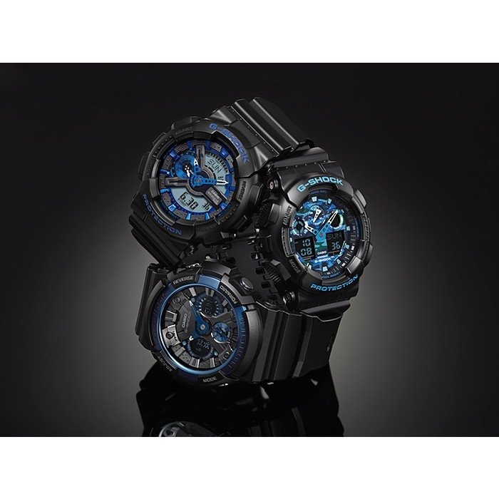G-SHOCK"青色"の人気おすすめランキング