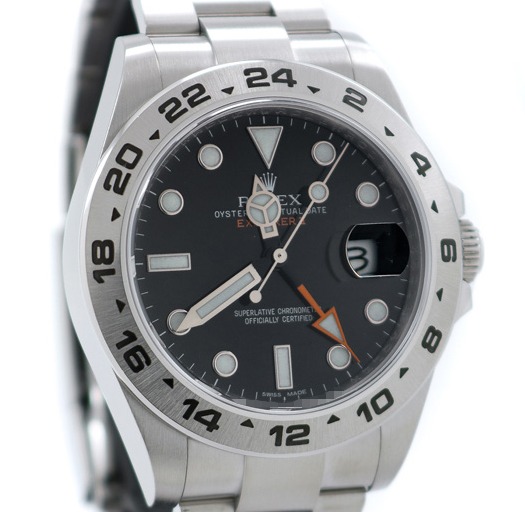 ロレックス エクスプローラーⅡ 216570