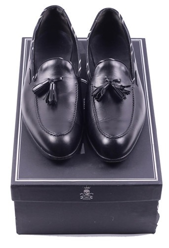 革靴の種類12：タッセルローファー