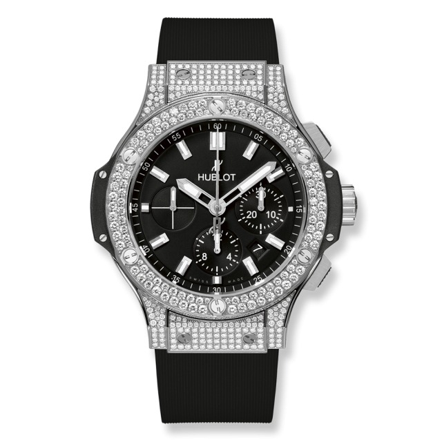 ビッグバン エボリューション スチールダイヤモンド 301.SX.1170.RX.1704