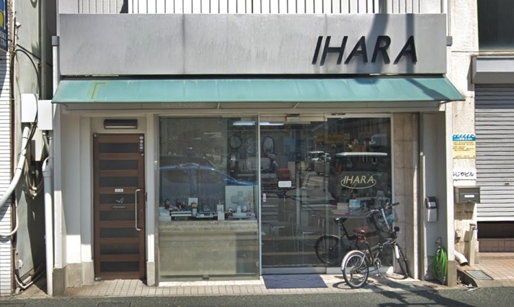 徳島市周辺の時計店：井原時計店