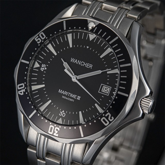 WANCHERの腕時計の評価はどう？レアウォッチといわれる理由