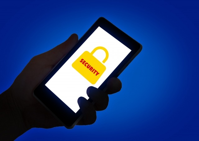 スマホパスワード