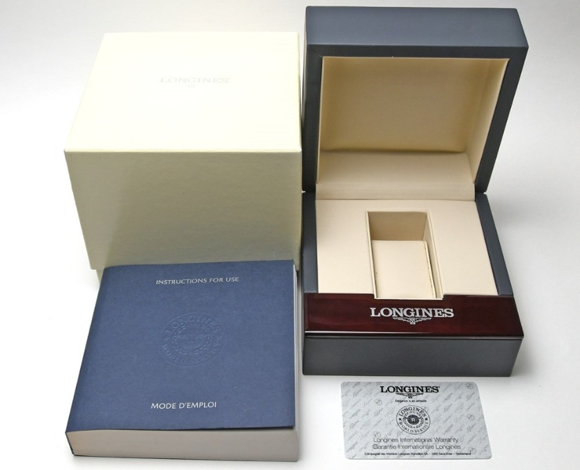 付属品の有無・保証書