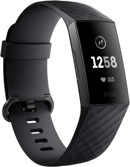 Fitbit Charge3 　スマートウォッチ