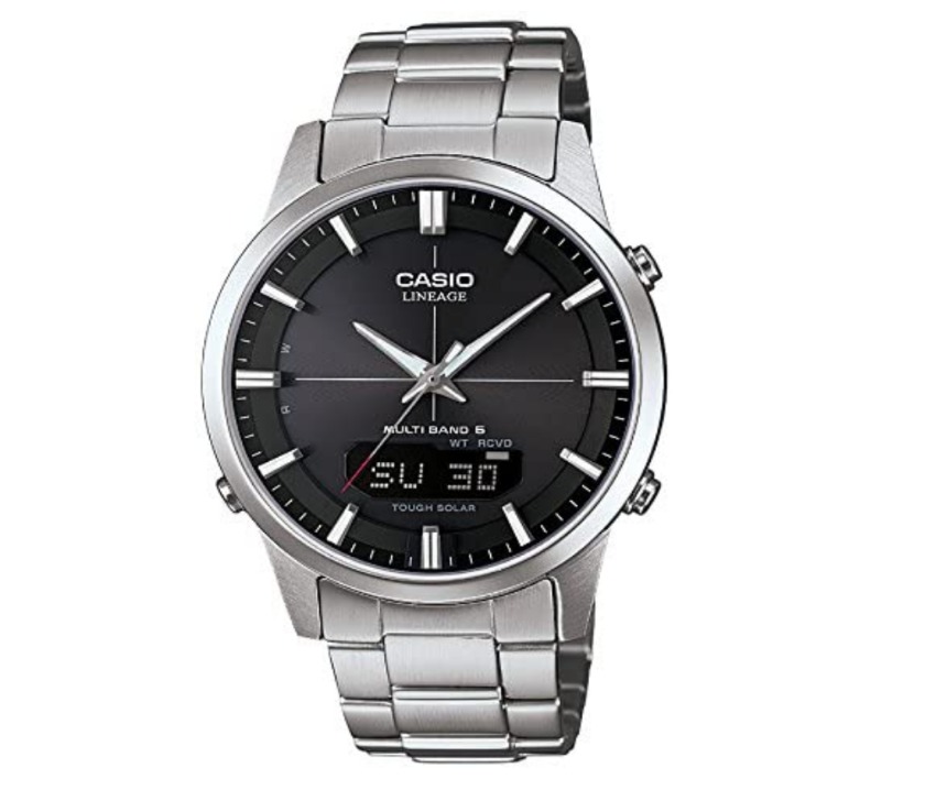 カシオリニエージ「LCW-M170D-1AJF」