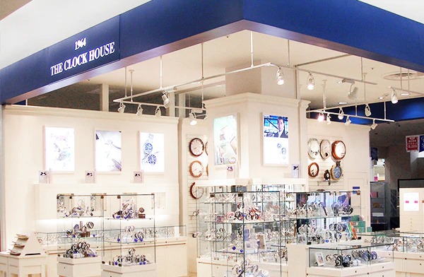 ザ・クロックハウス 長津田店